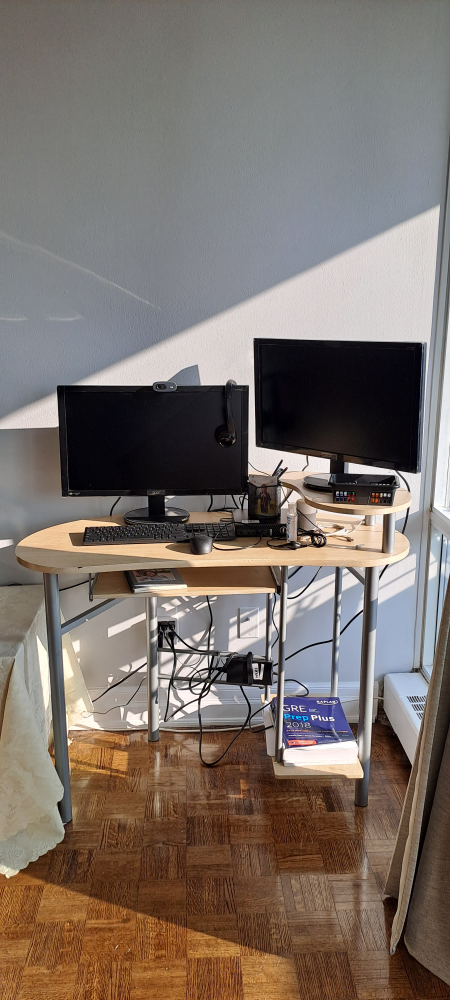table for home office dismantlable  - photo 4