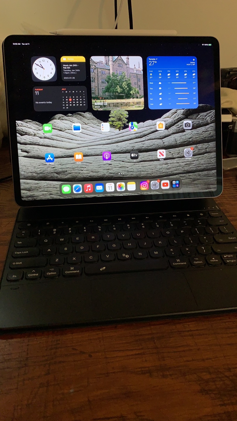 iPad Pro 12.9 1TB M2 6th gen