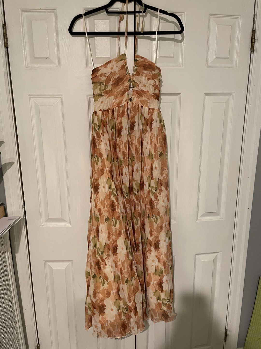 Abercrombie maxi dress thumbnail