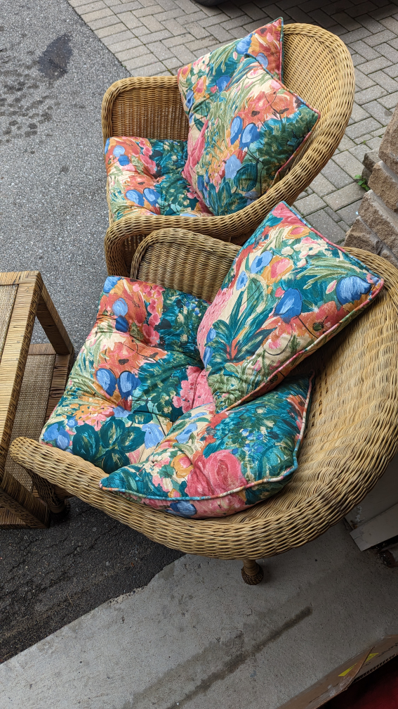 Nice outdoor furniture set image indicator(5)