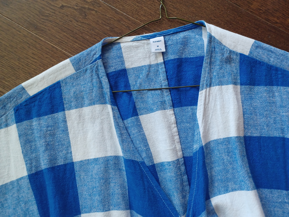 brand new with tag size M wrap dress image indicator(2)