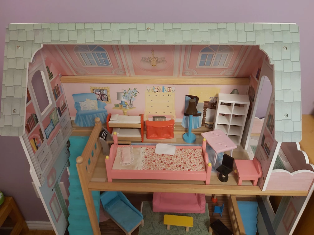 Beautiful doll house - photo 2