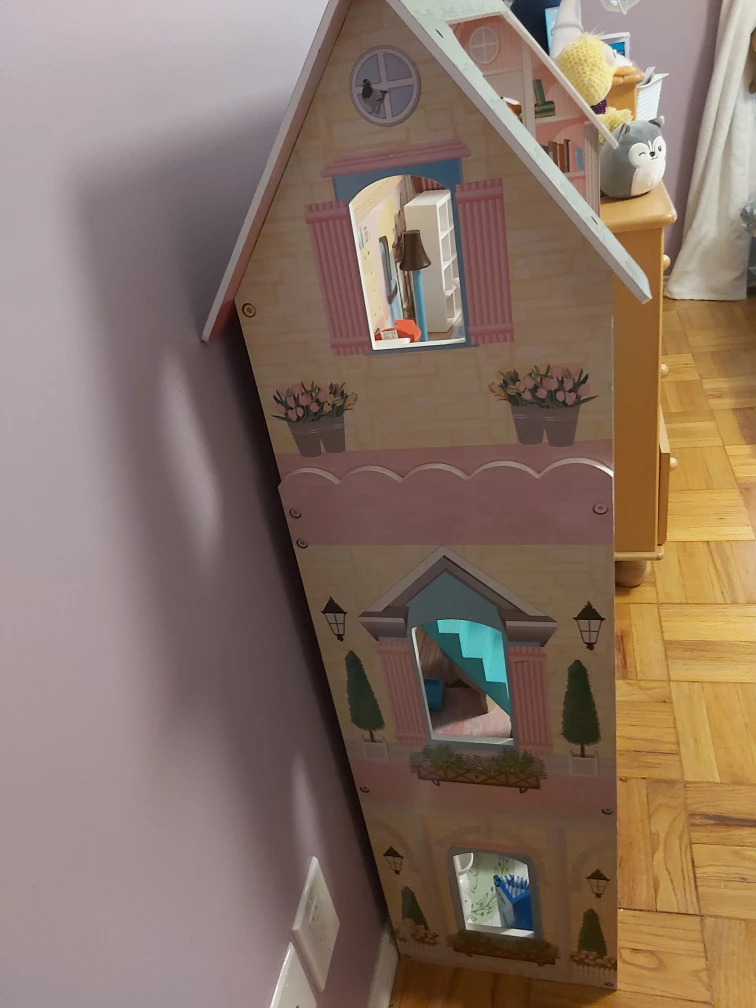 Beautiful doll house - photo 3