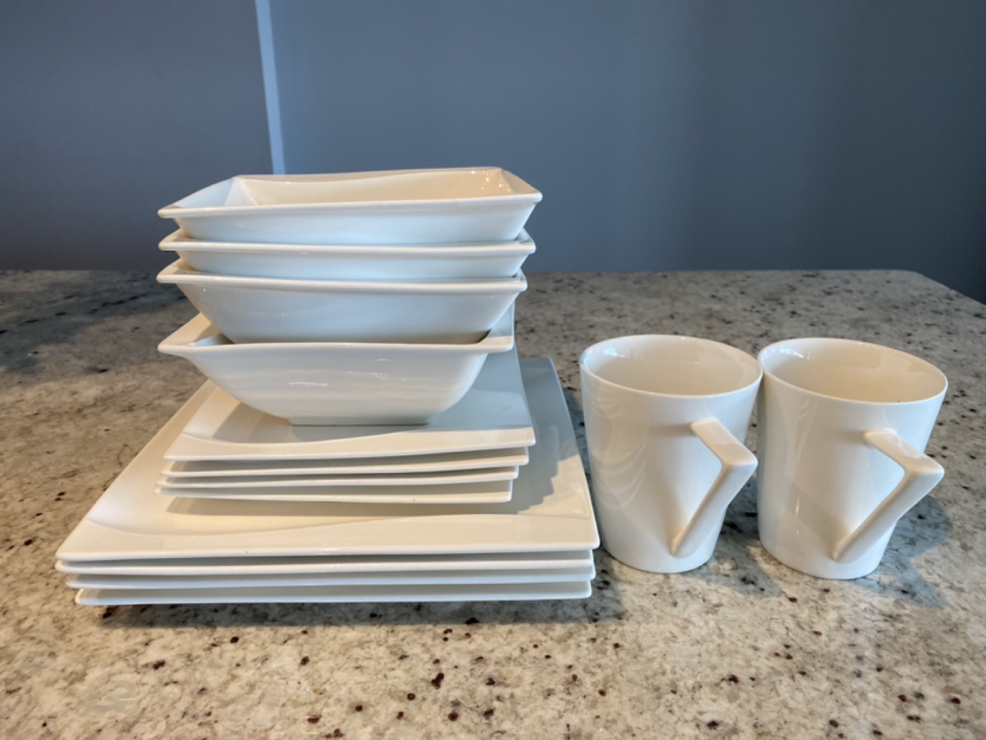 Dishes
