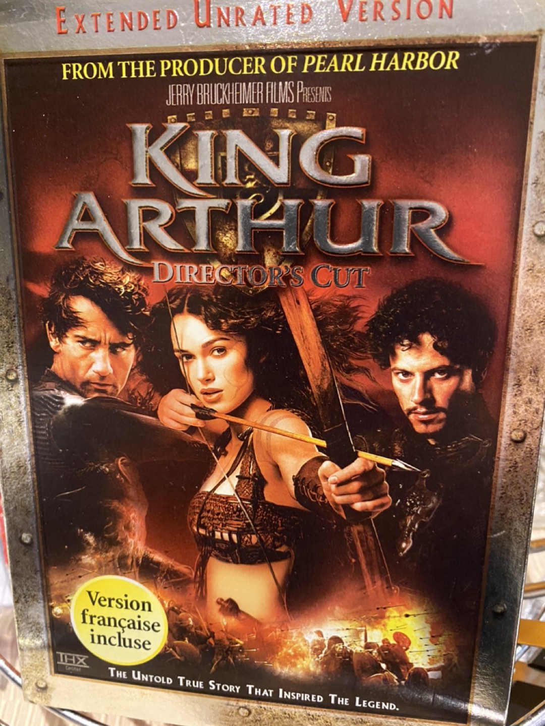 Original DVD’s .50 cents each or $2 for 5 thumbnail