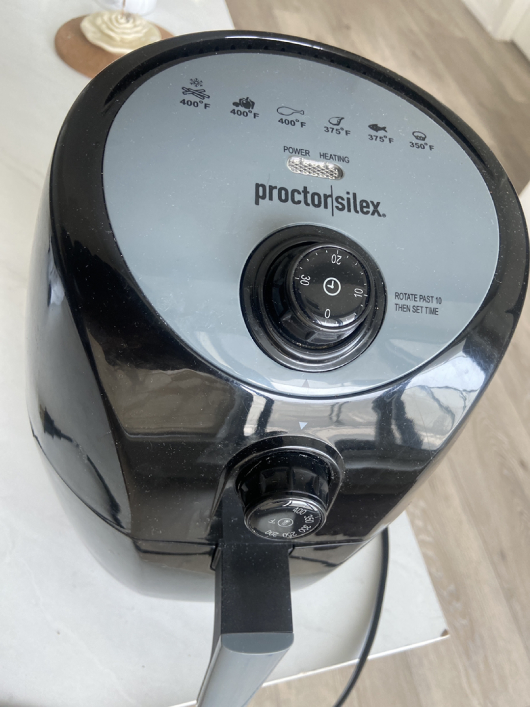 Air Fryer - Proctor Silex (2.2 quart)