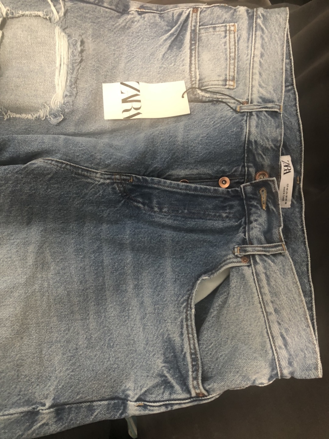 Brand new Zara jeans men - photo 5
