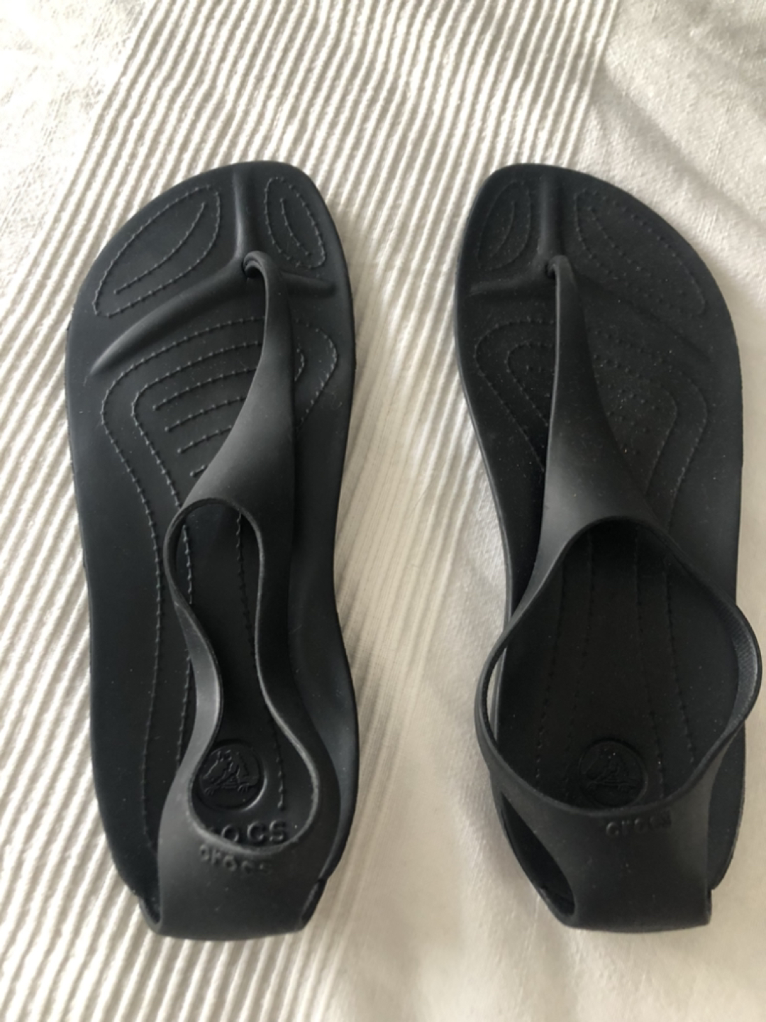 Brand new crocs sandals image indicator(3)