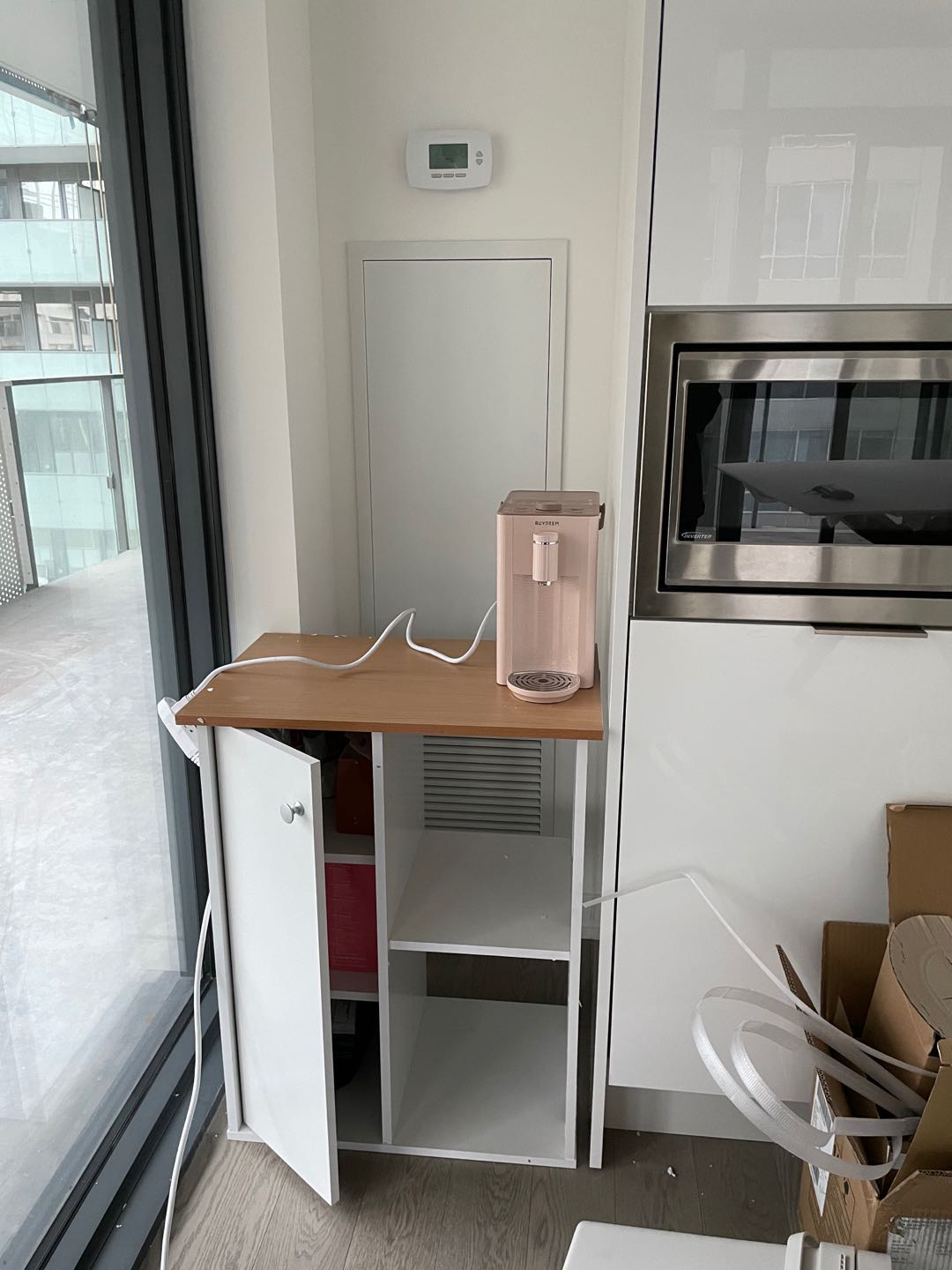 Kitchen Pantry