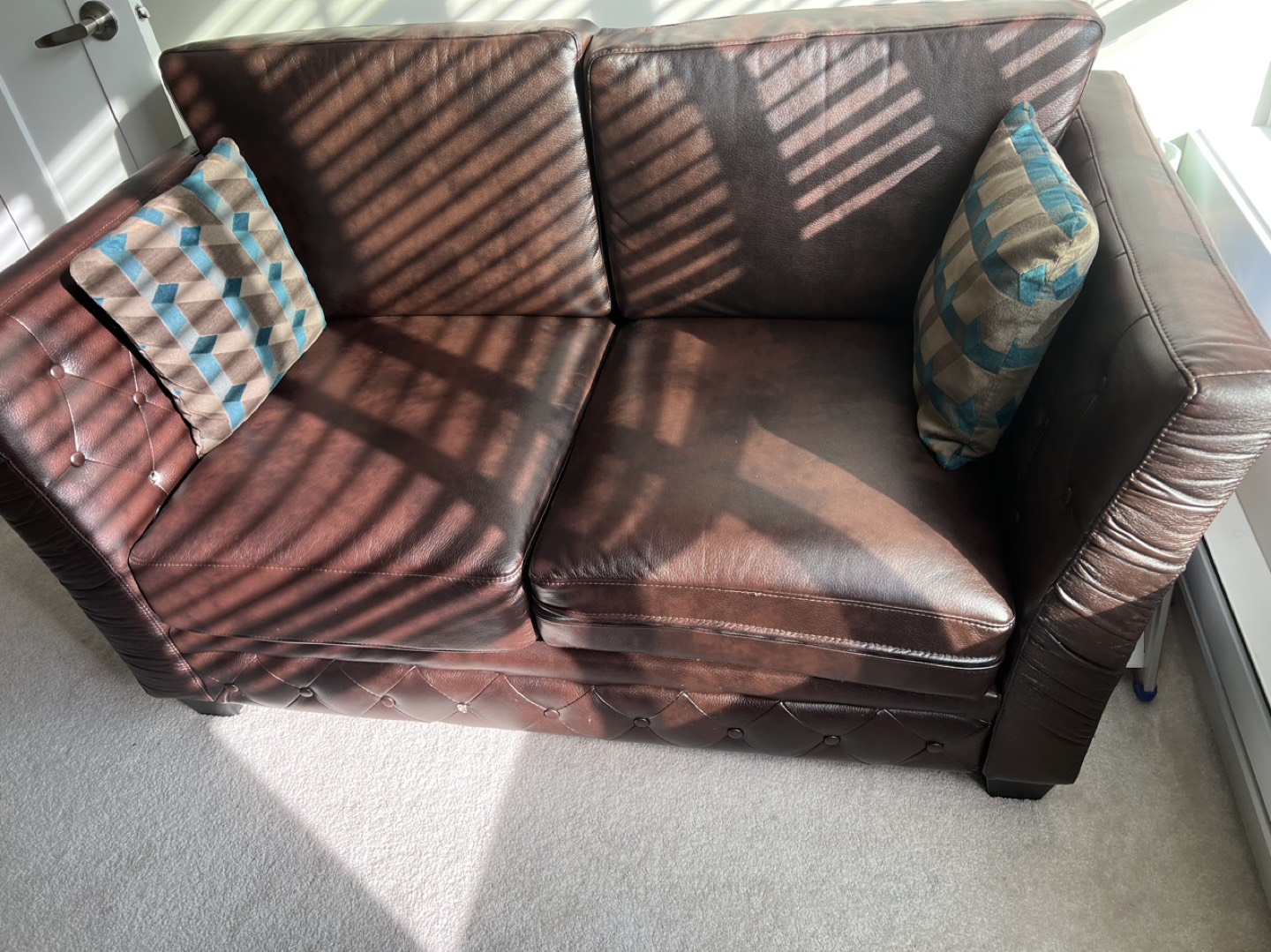 Sofa set for sale (3+2 Used like new) - photo 4