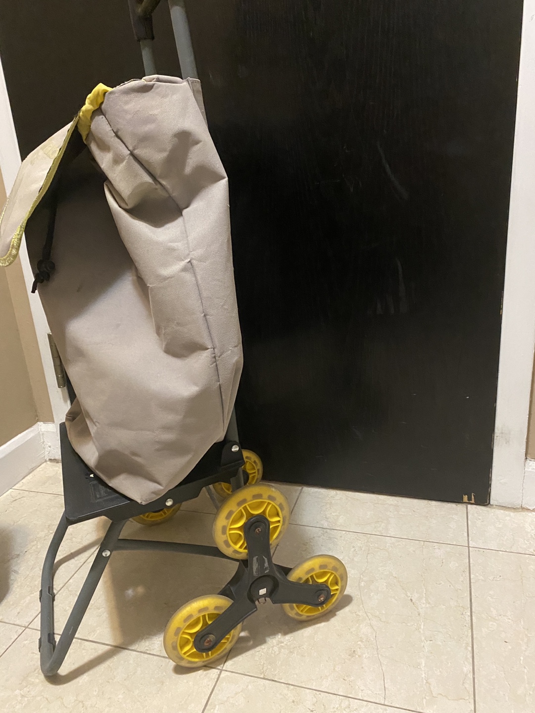 Shopping trolley bag #freecycle - photo 2