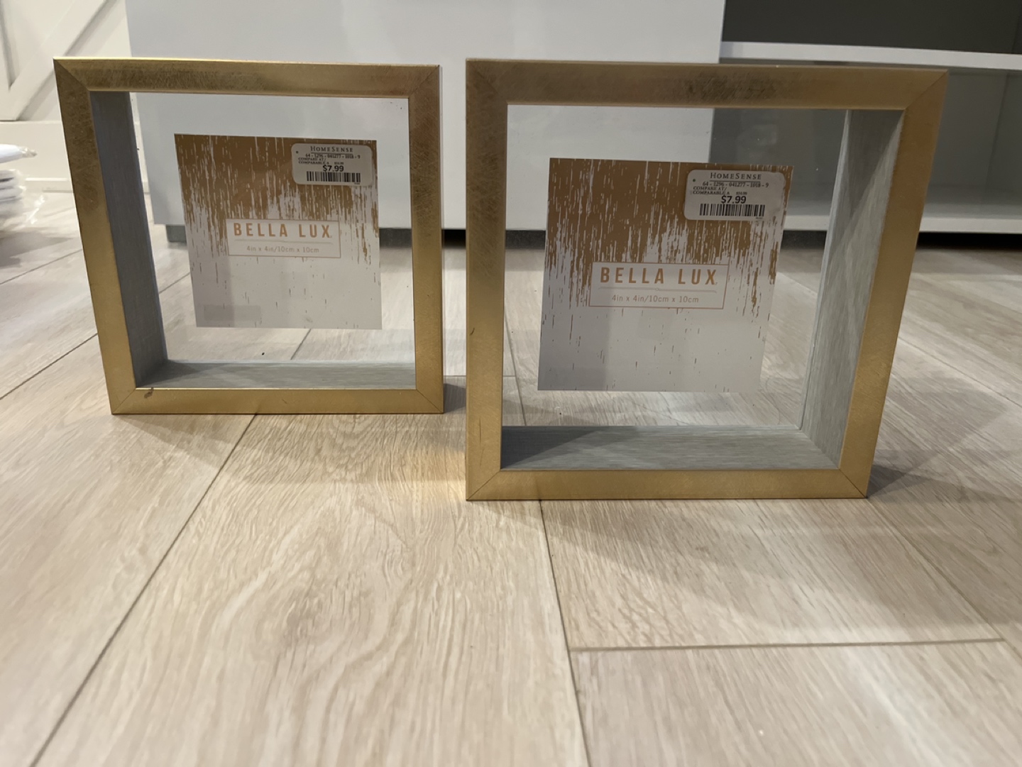 Picture frames (Two)