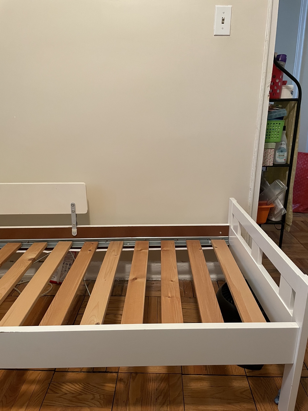 Ikea Kids Bedframe & Mattress - photo 3