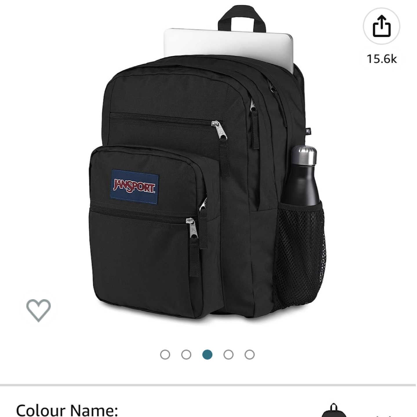 Jansport backpack - photo 2