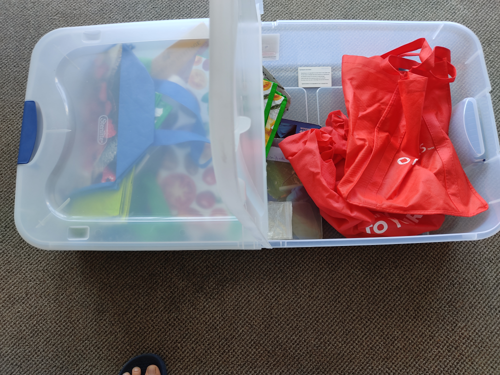 Sterlite Under Bed Storage boxes - photo 3