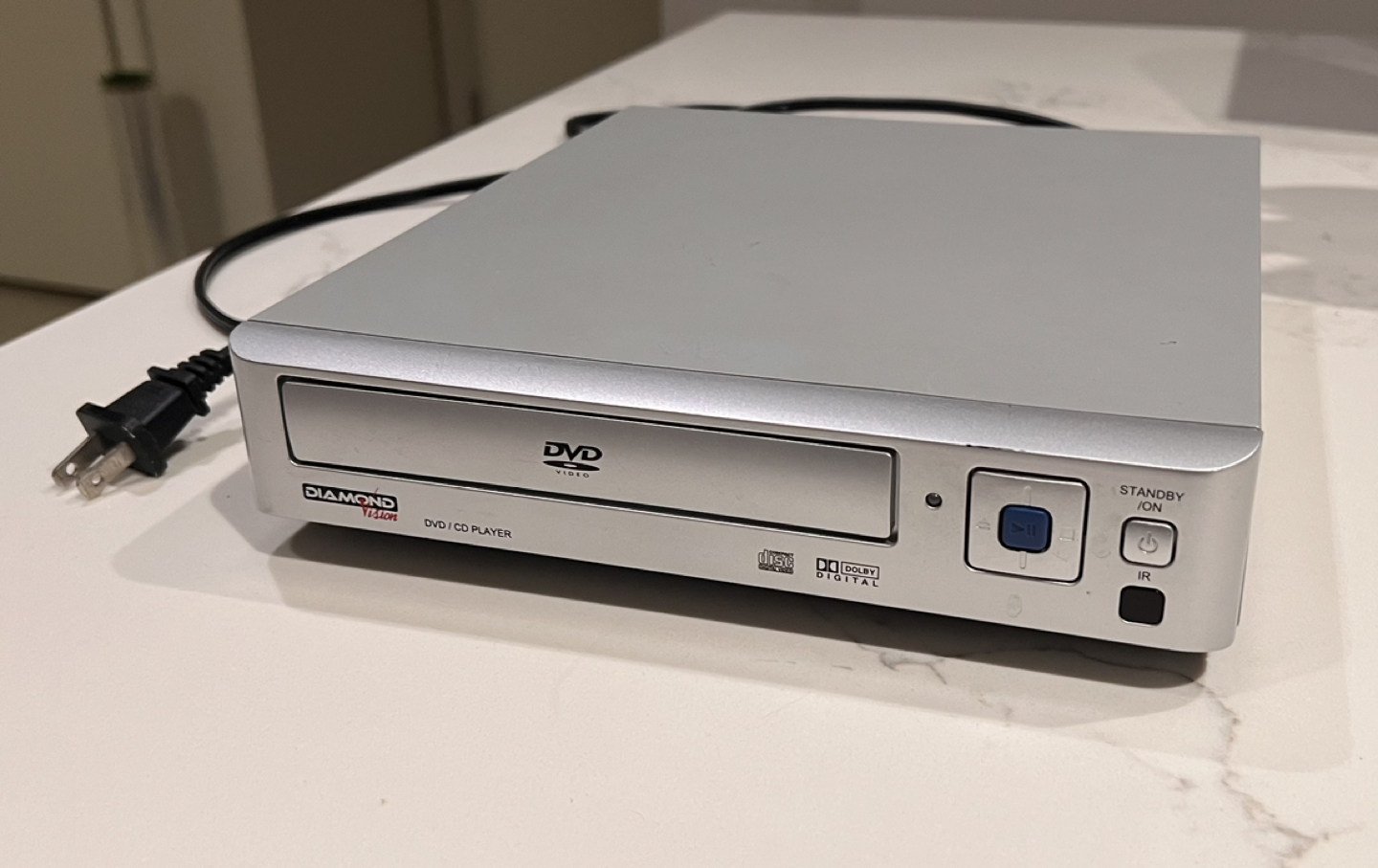 DVD player