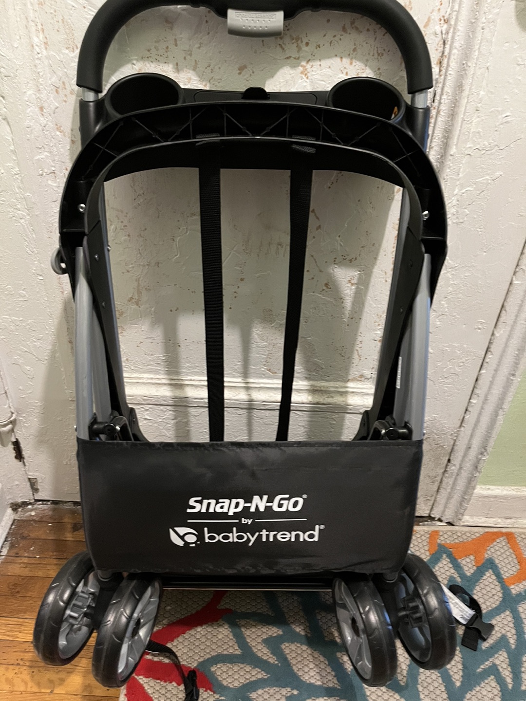 Baby Trend Snap N Go single stroller - photo 3