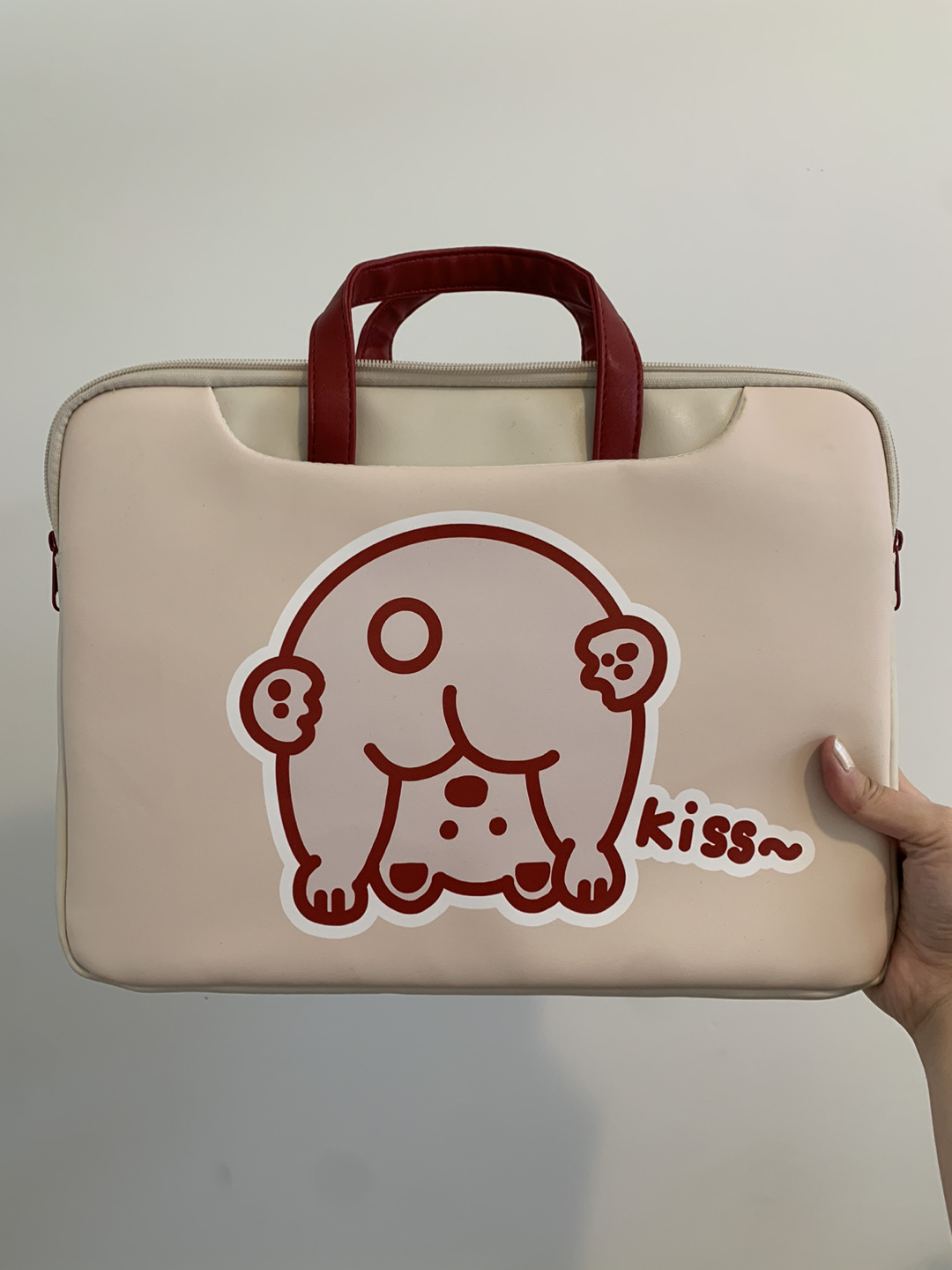Super Cute Laptop Bag thumbnail