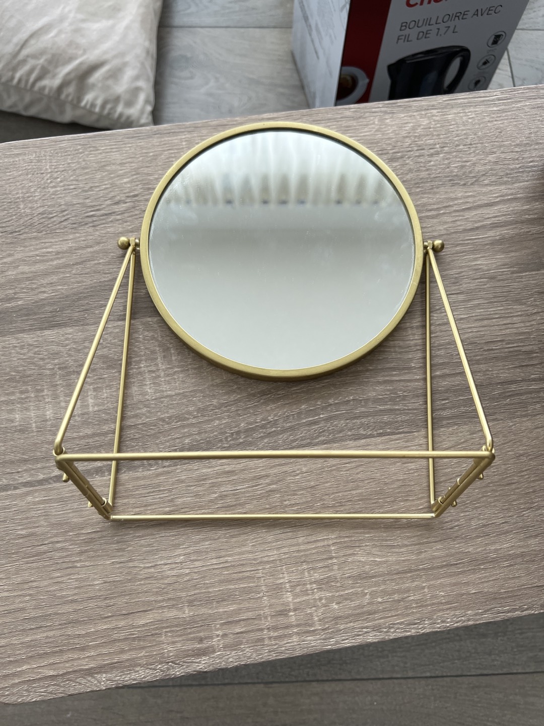 Mirror image indicator(2)