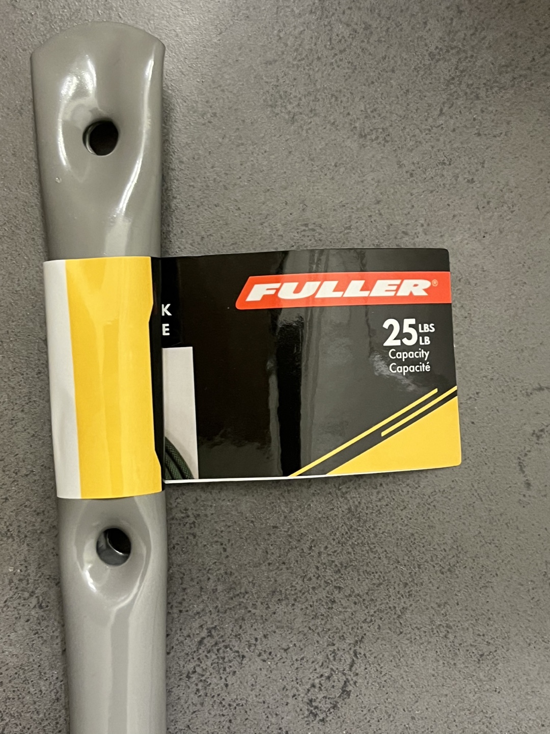 3 Multi-Purpose hook 25lbs (Brand New) image indicator(2)