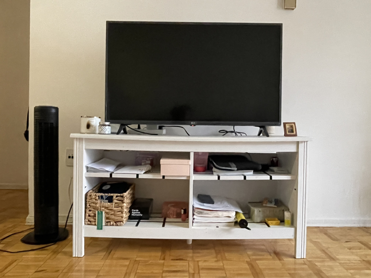 LG TV 43 inches [with box] - 43UK75 UHD 4K thumbnail