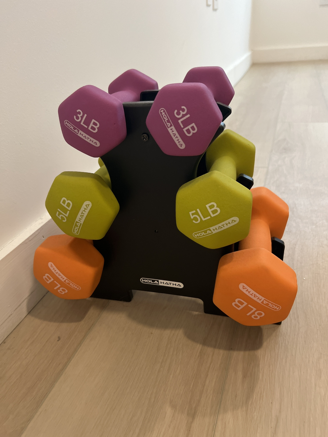 Set of Weights