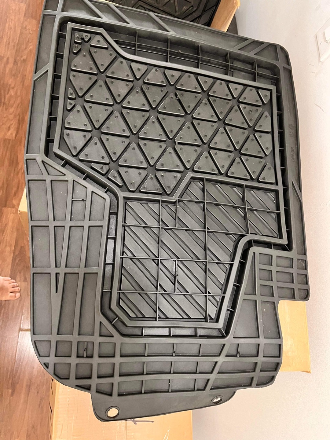 All weather car mat - photo 3
