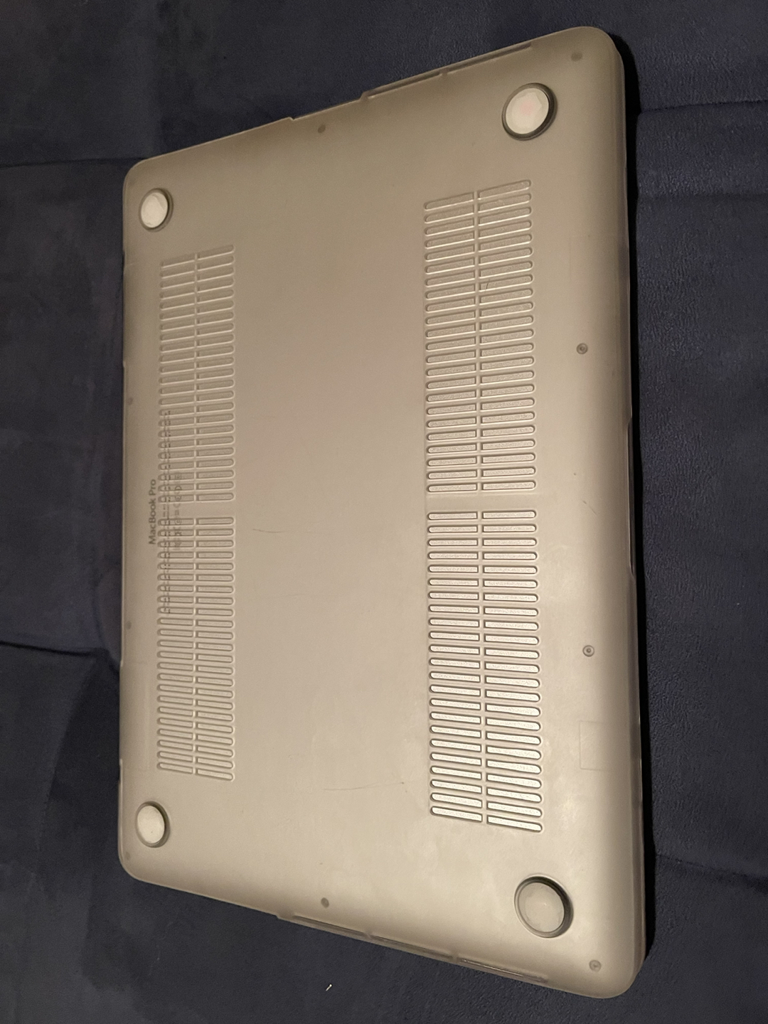 MacBook Pro 2013 with case - photo 3
