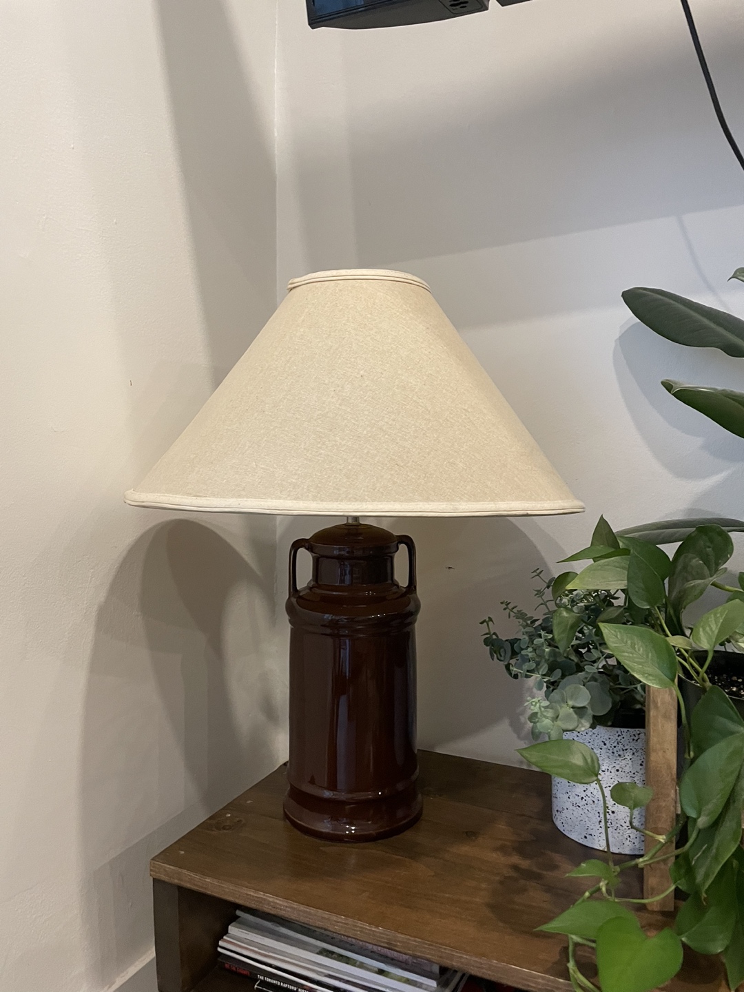 MCM large lamp - photo 3