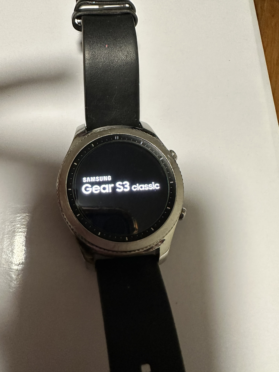 Smartwatch Smamsung S3 Gear classic