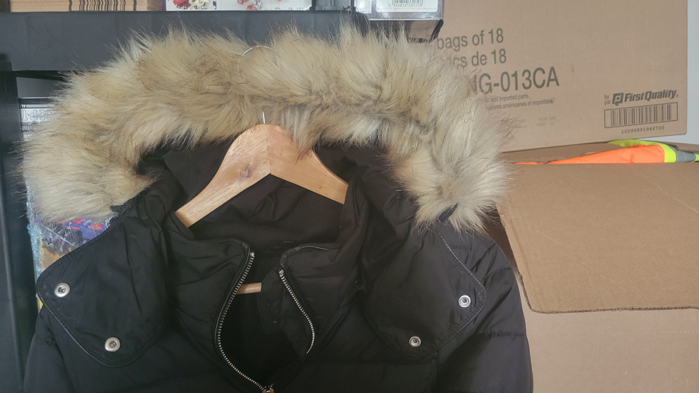 Zara coat      #freecycle - photo 2
