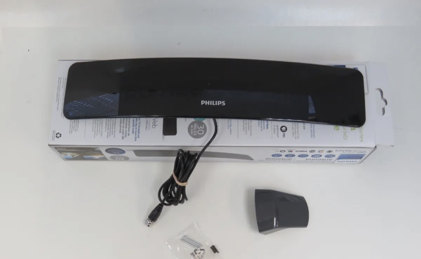 Philips HD Contour Series Indoor TV Antenna image indicator(2)
