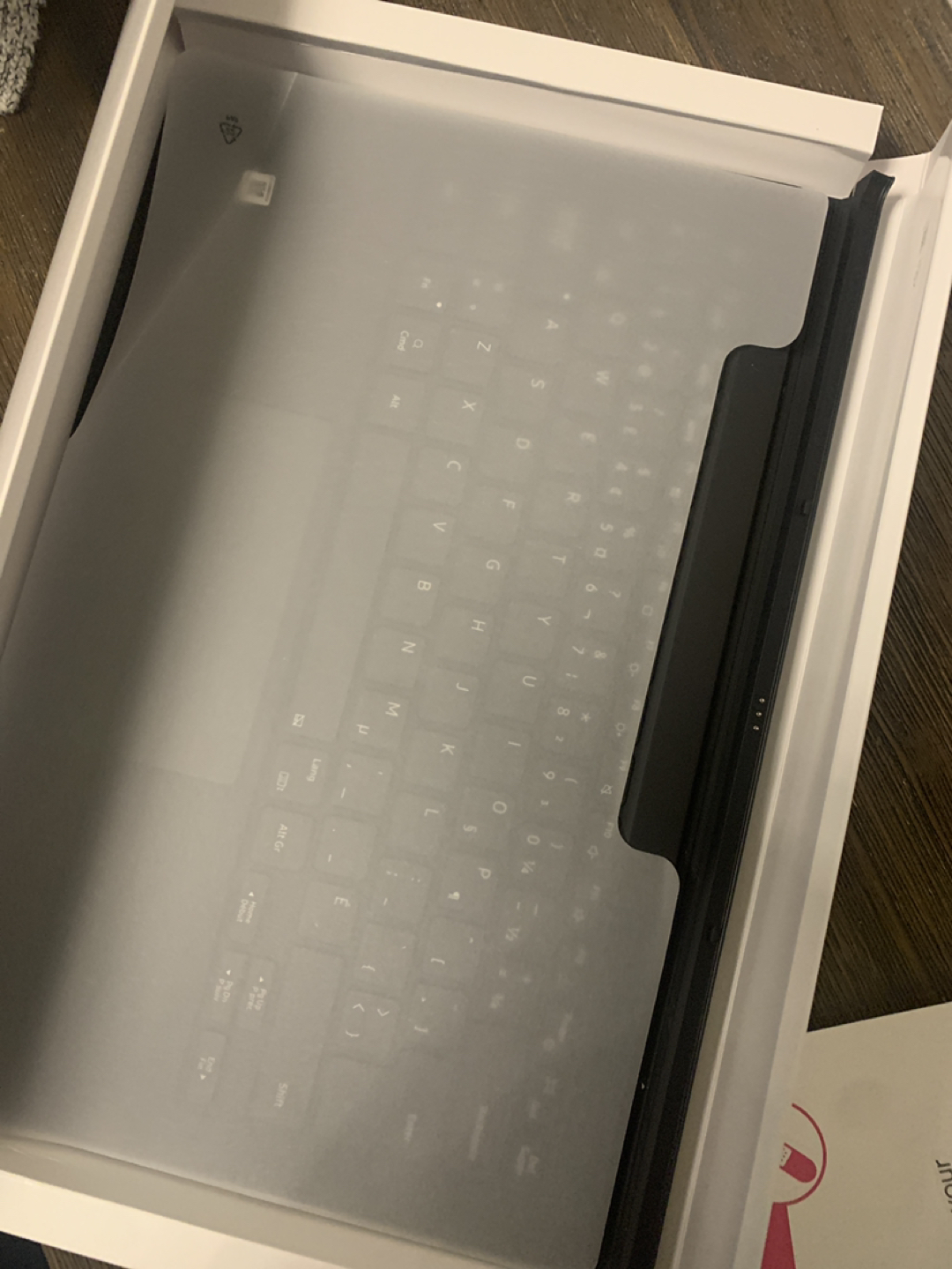 Samsung Book Cover Keyboard for Galaxy Tab S8 Ultra|S8 Ultra 5G image indicator(4)