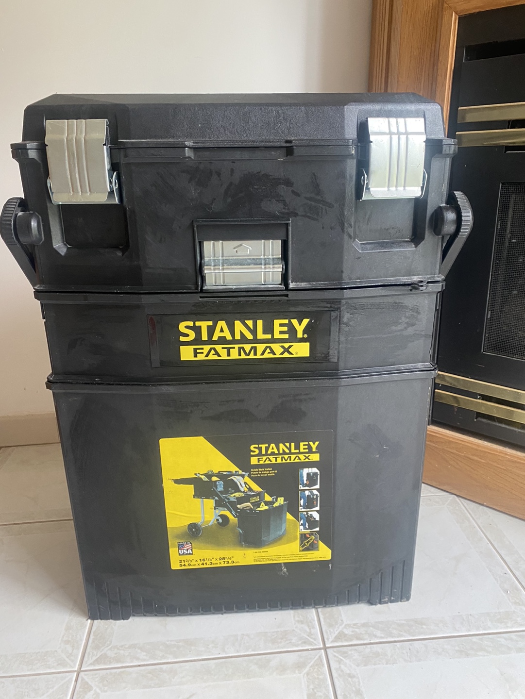 Stanley fatmax