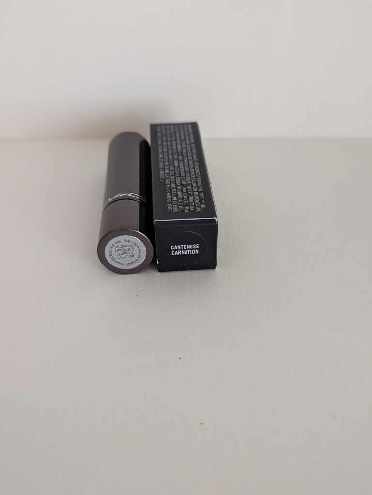 💰 MAC Huggable Lipcolour - Cantonese Carnation image indicator(3)