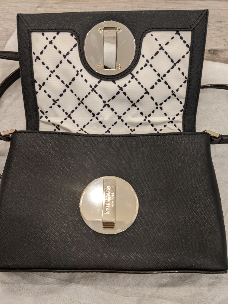 Kate Spade black crossbody - photo 3