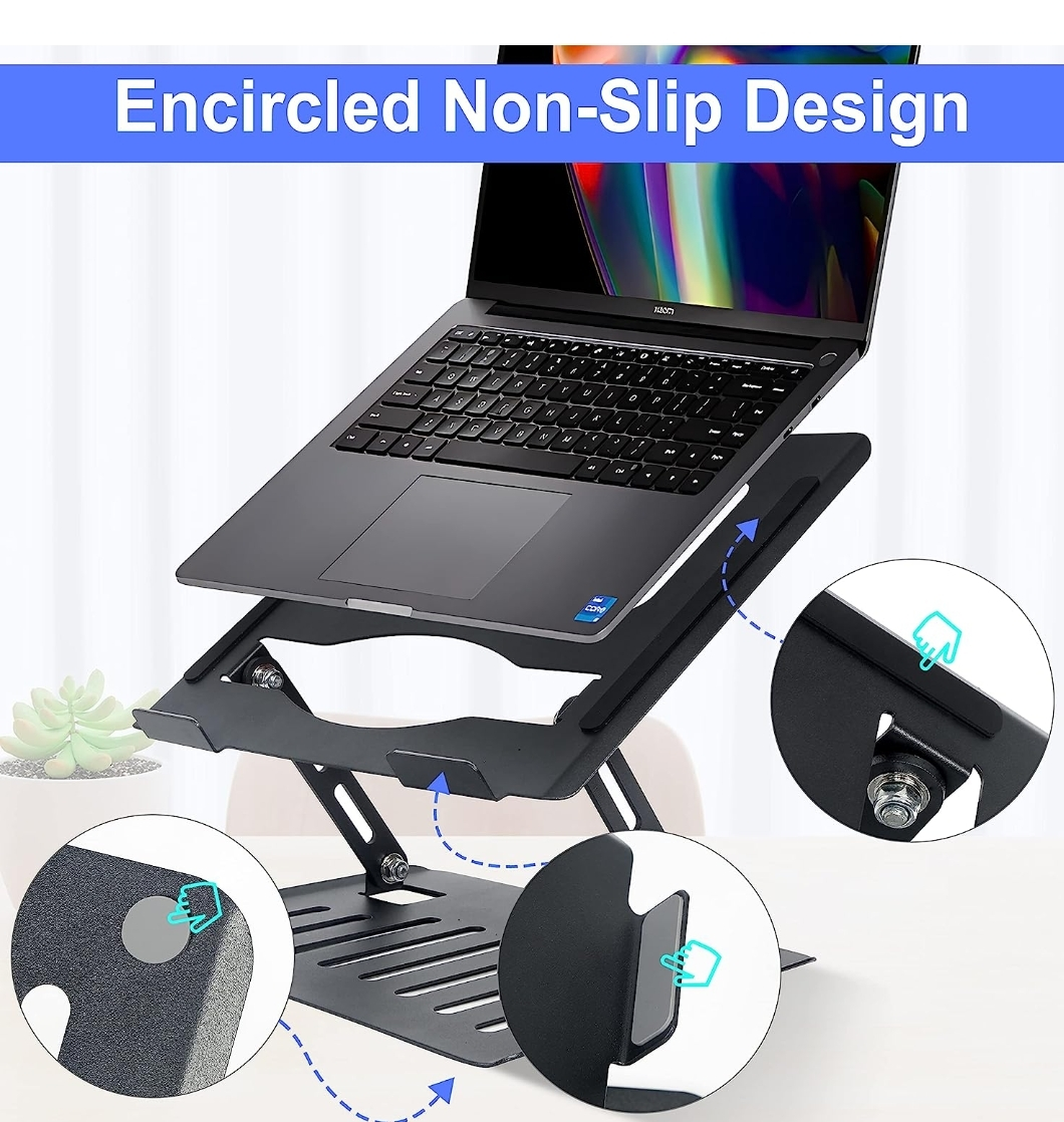 Laptop Stand Aluminum  - photo 3