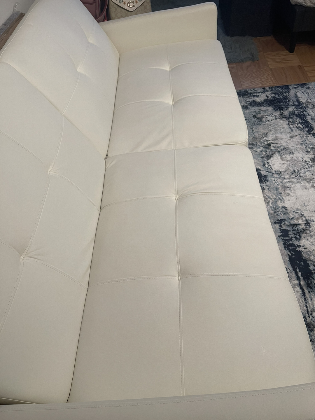 sofa/ futon bed - photo 4
