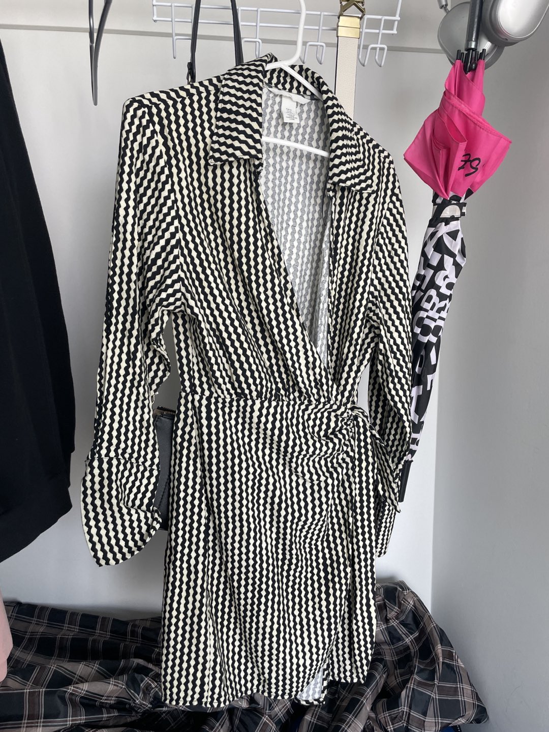 One-piece and Jacket set: $10