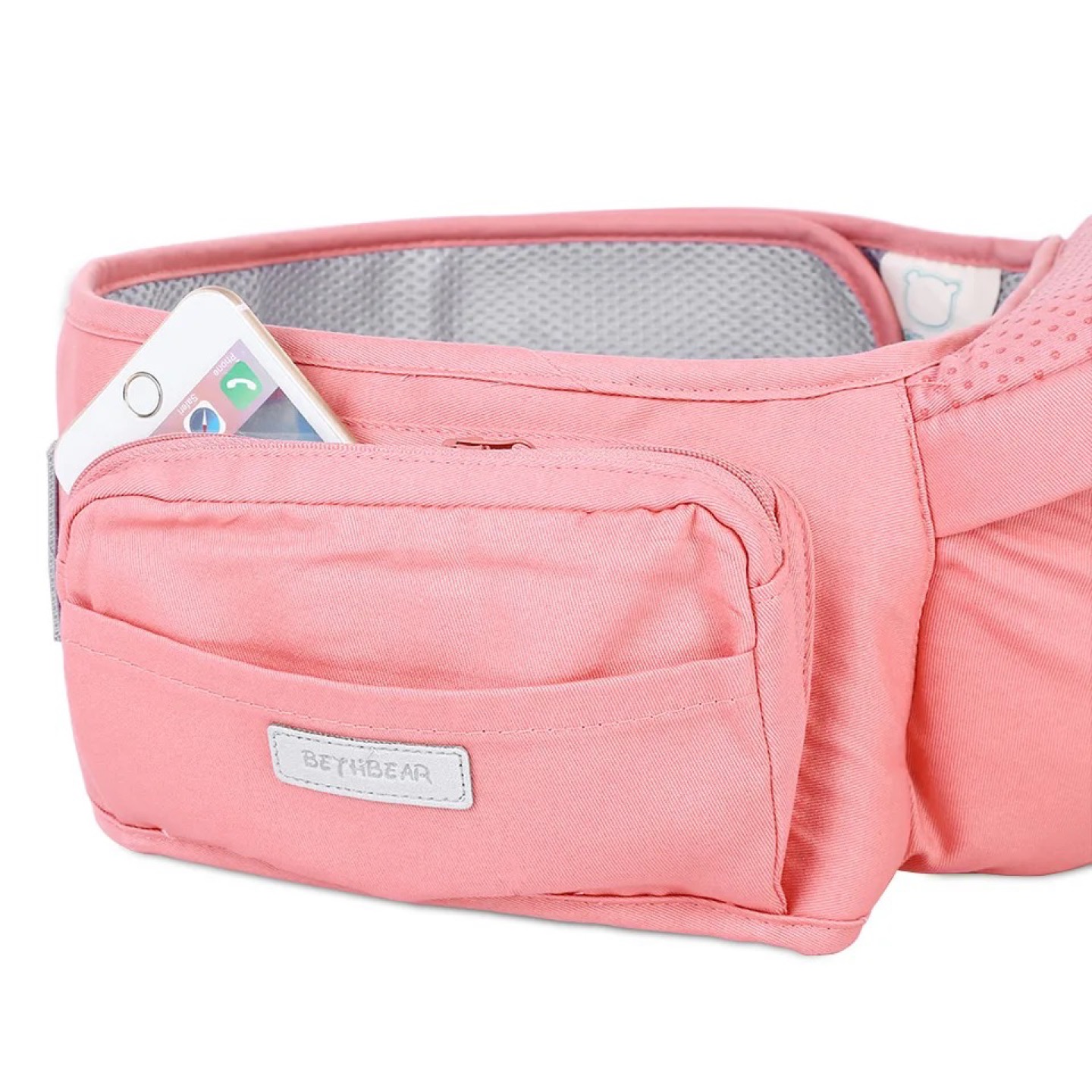 Baby Carrier Infant Sling Backpack image indicator(3)