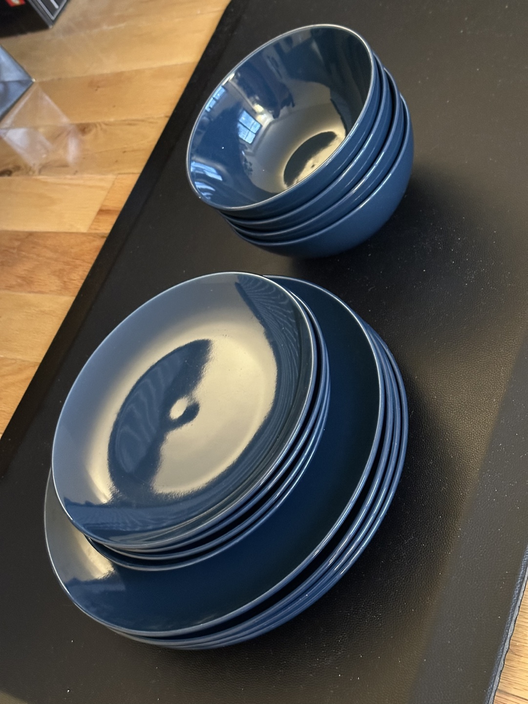 Selling Ikea Navy Stoneware - photo 2