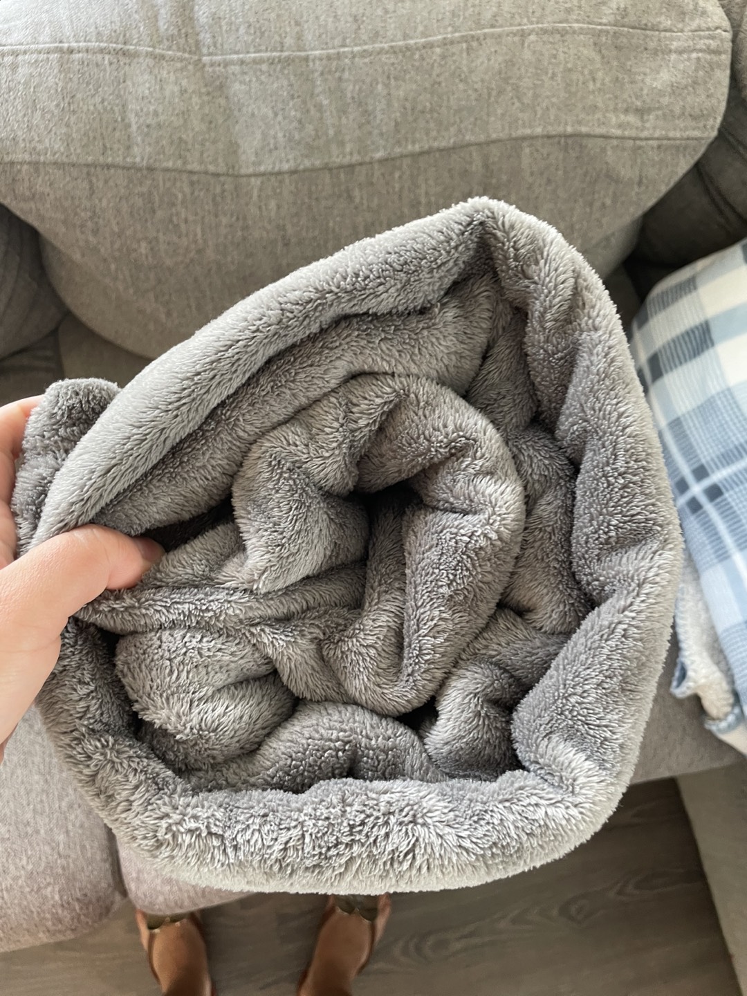 Full Queen Size Throw Blanket image indicator(3)