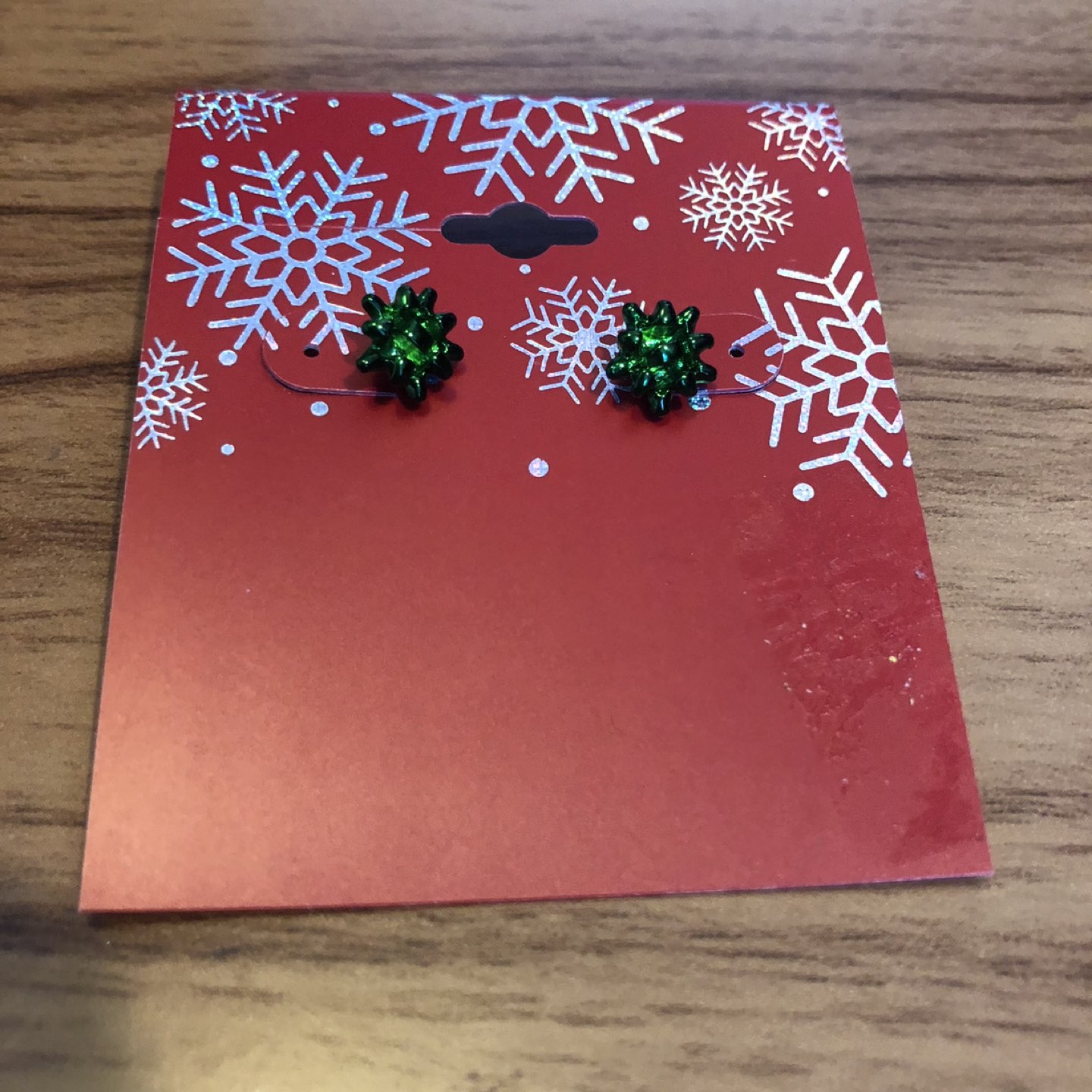 Assorted Christmas Earrings - Scroll Through! 💰 image indicator(2)