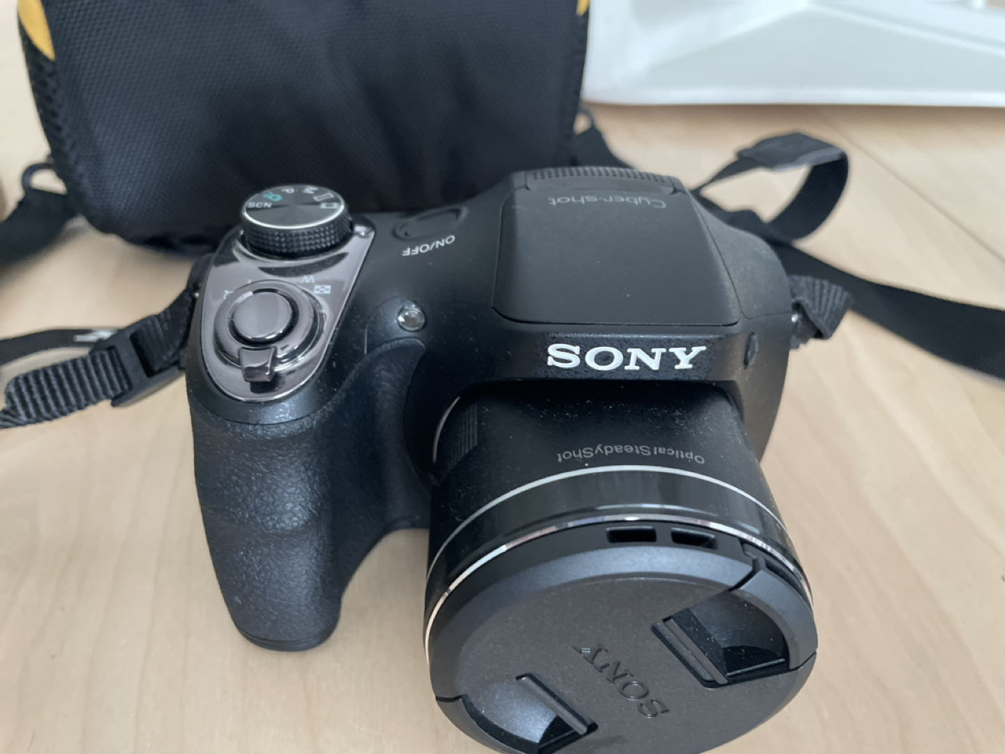 Sony Cyber-Shot DSC-H300 20.1MP Camera