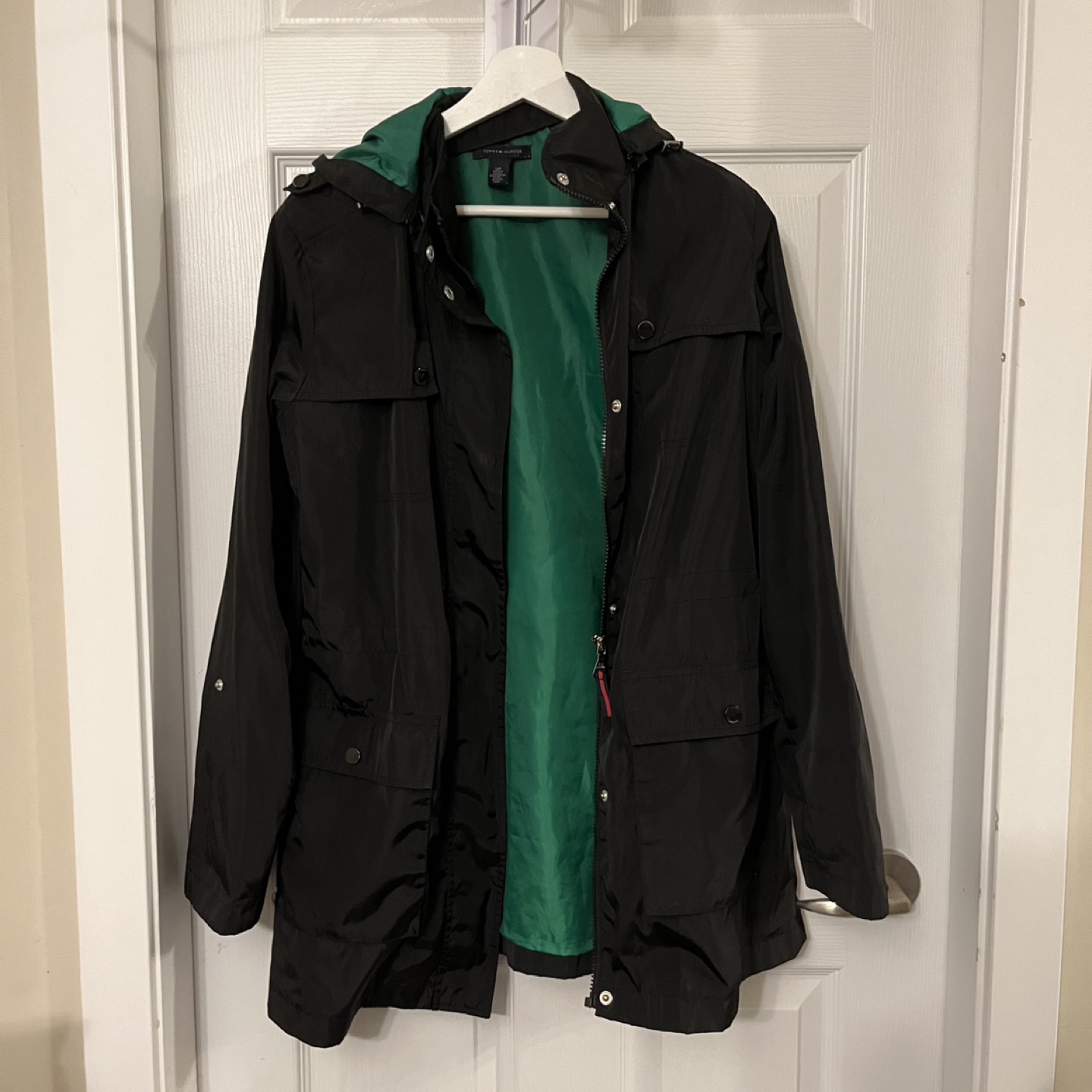 Tommy Hilfiger windbreaker Size S