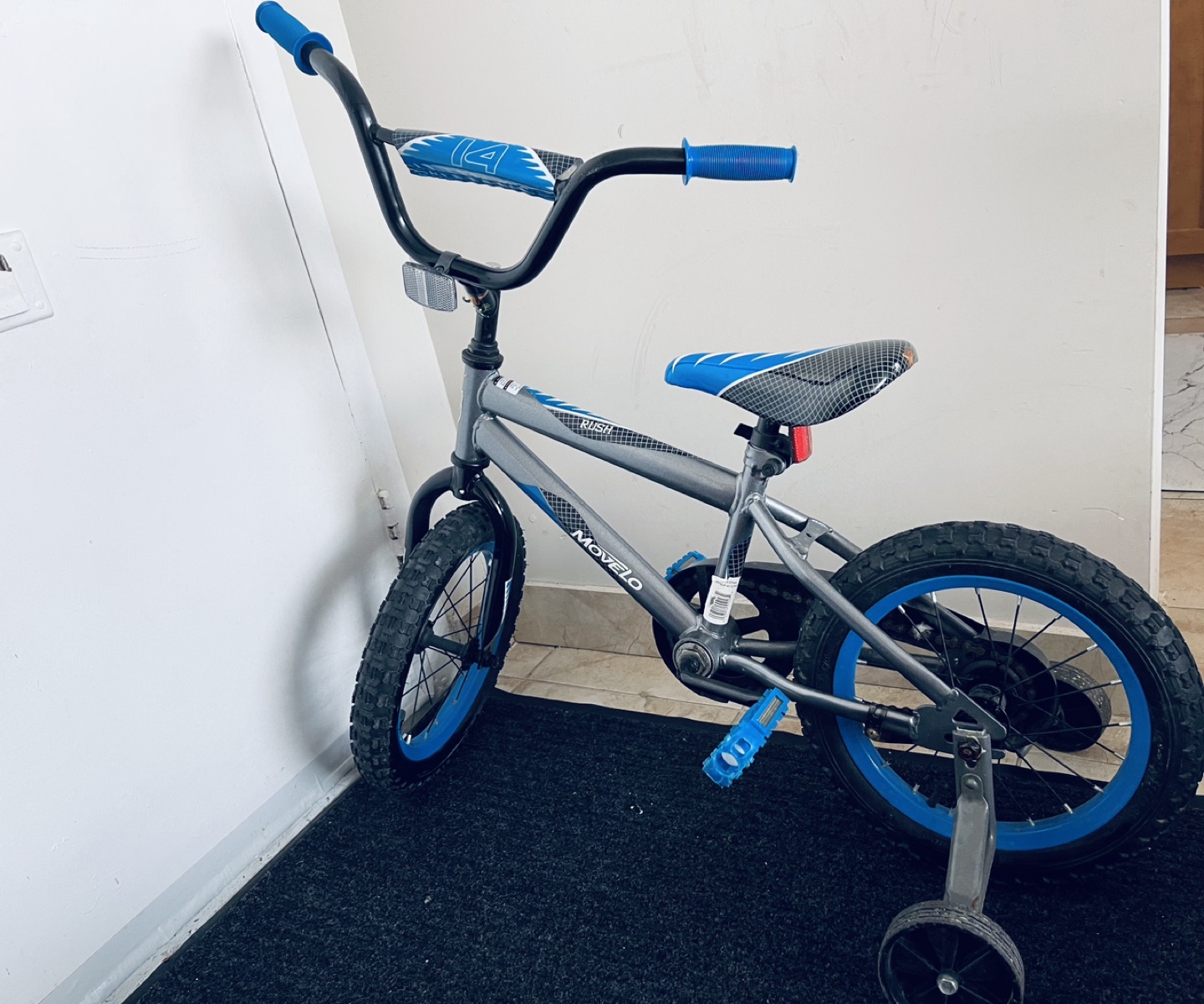 Kids 14" bike - photo 2
