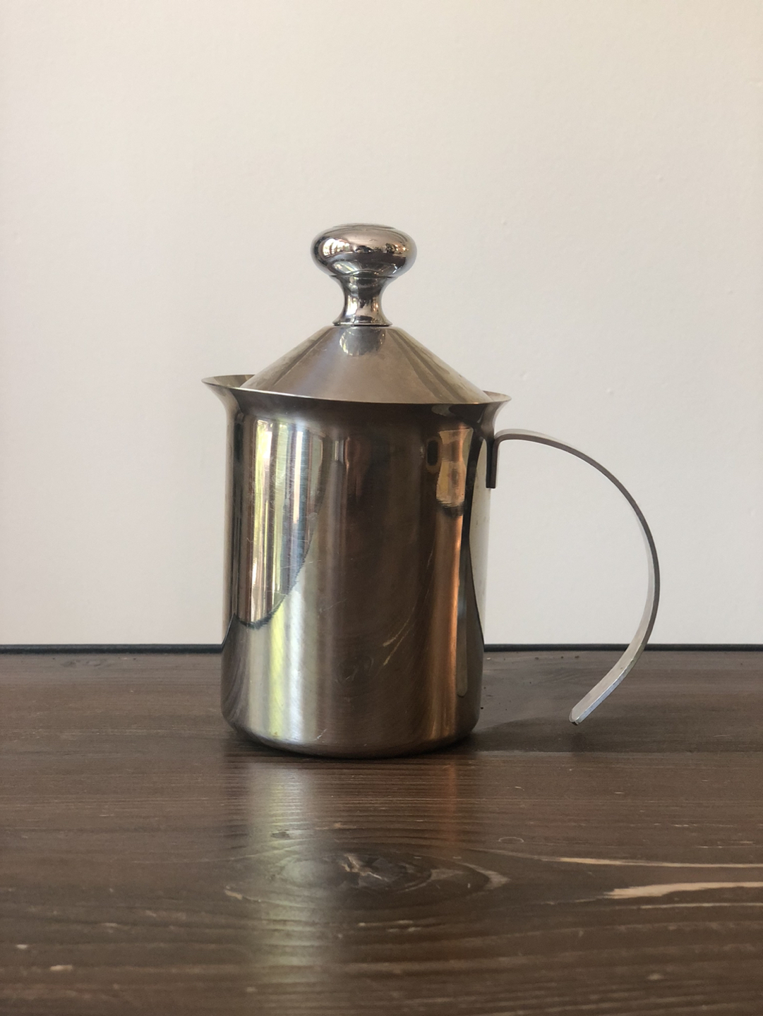 Milk Frother Pot thumbnail