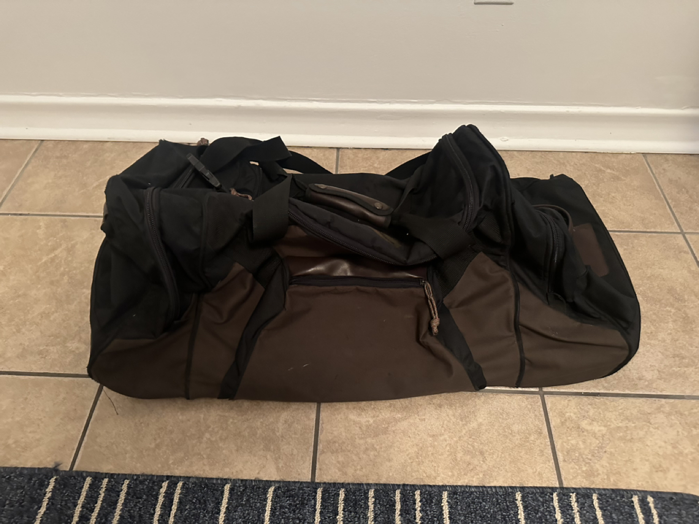 Luggage bag