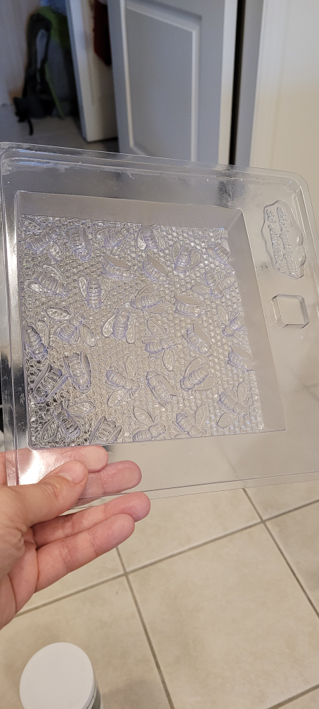 soap mold - photo 3