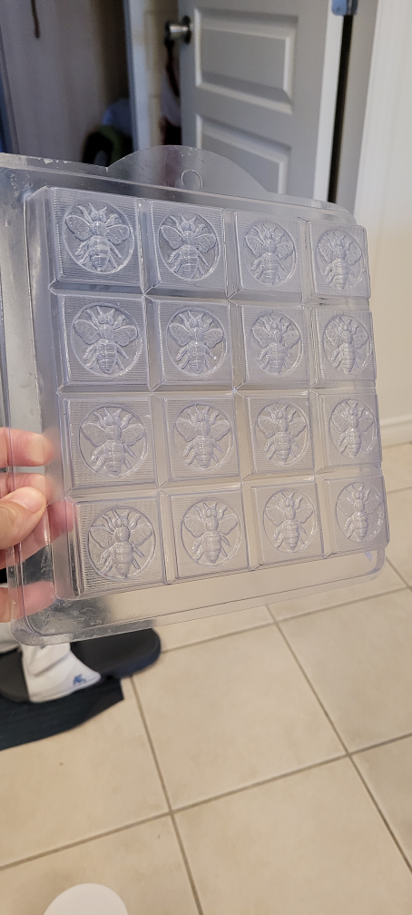 soap mold - photo 4
